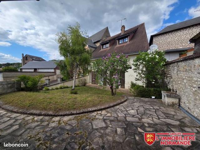 Maison 4 pièces 105 m²