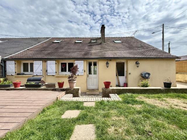 Maison 4 pièces 105 m²