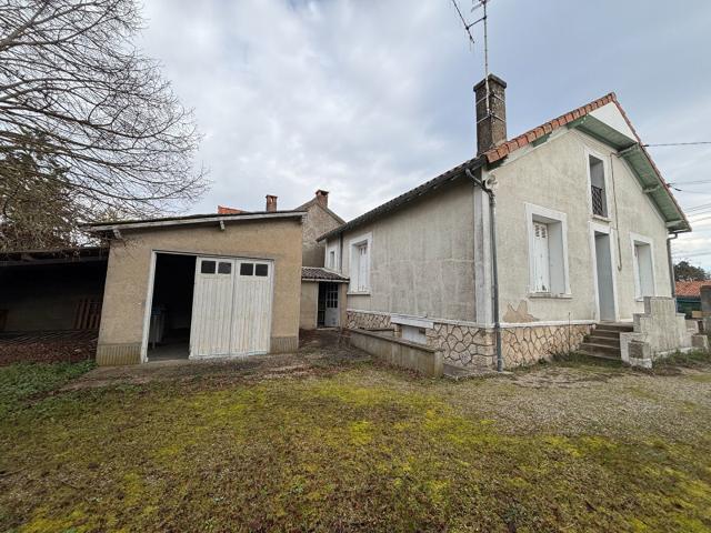 Maison 4 pièces 105 m²
