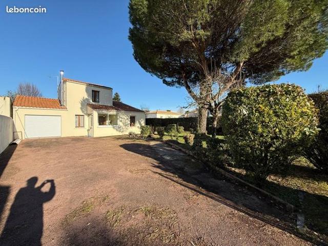 Maison 4 pièces 105 m²