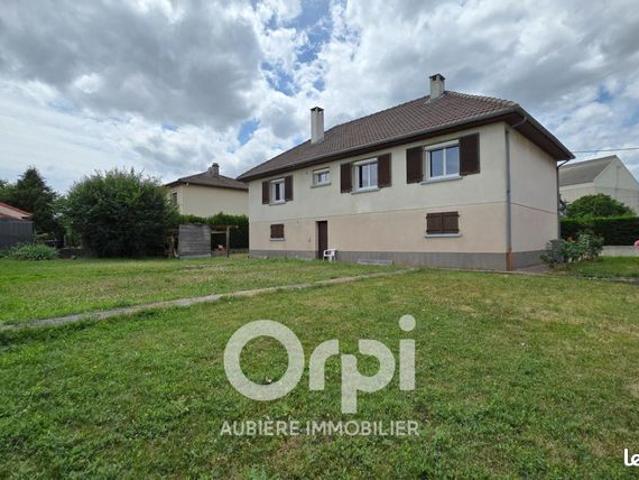 Maison 4 pièces 105 m²