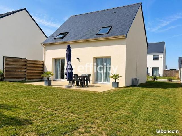 Maison 4 pièces 105 m²
