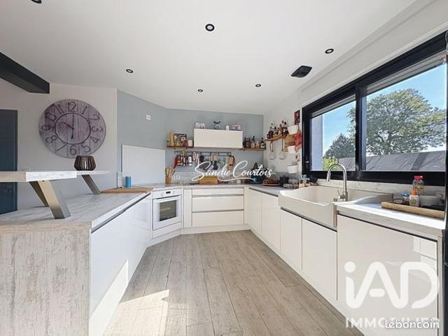 Maison 4 pièces 105 m²