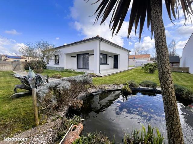 Maison 4 pièces 105 m²