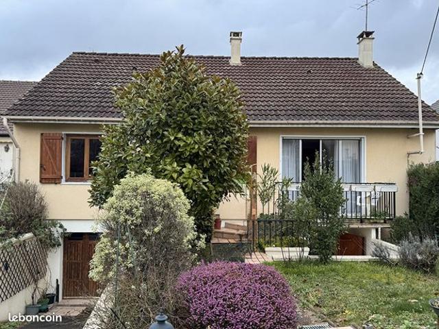 Maison 4 pièces 105 m²