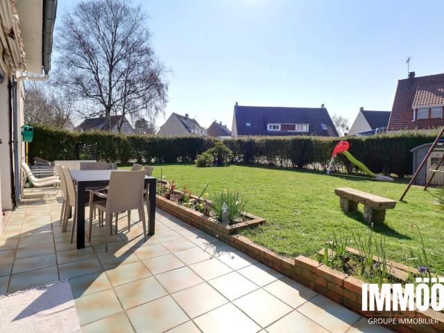 Maison 4 pièces 105 m²