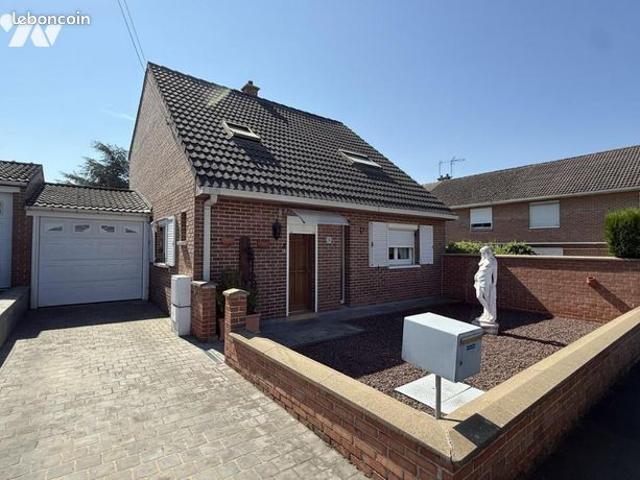 Maison 4 pièces 105 m²