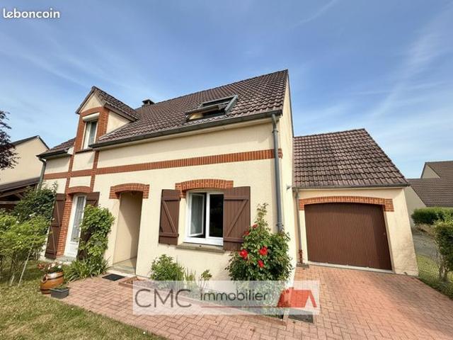 Maison 4 pièces 105 m²