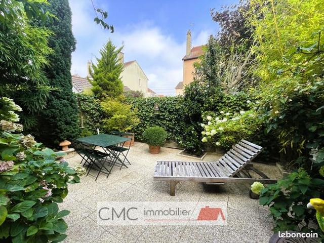 Maison 4 pièces 105 m²