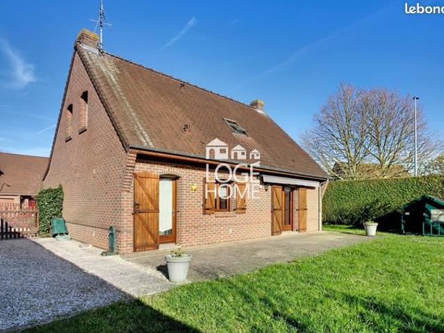Maison 4 pièces 105 m²