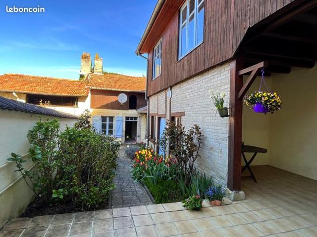 Maison 4 pièces 105 m²