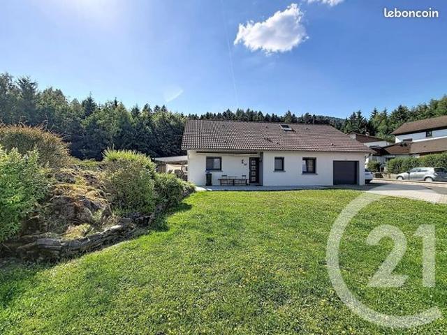 Maison 4 pièces 105 m²
