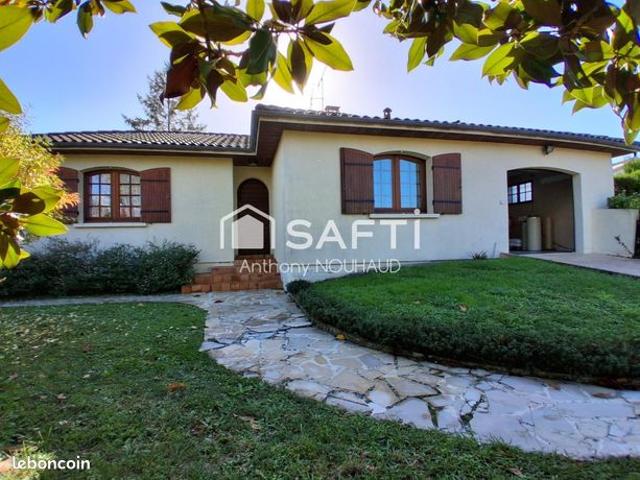 Maison 4 pièces 105 m²