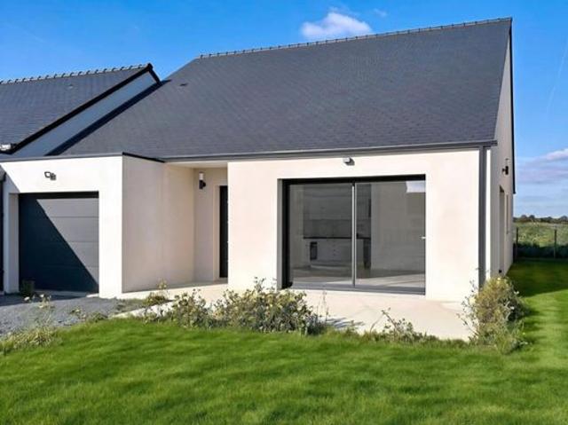 Maison 4 pièces 105 m²