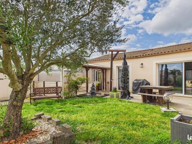Maison 4 pièces 105 m²