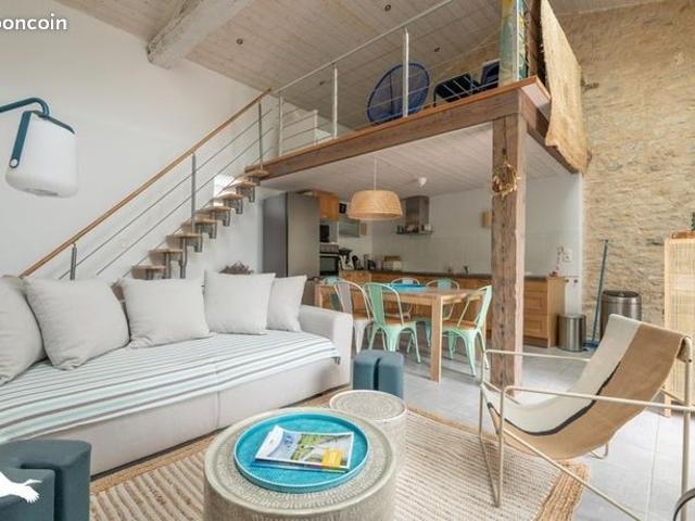 Maison 4 pièces 105 m²