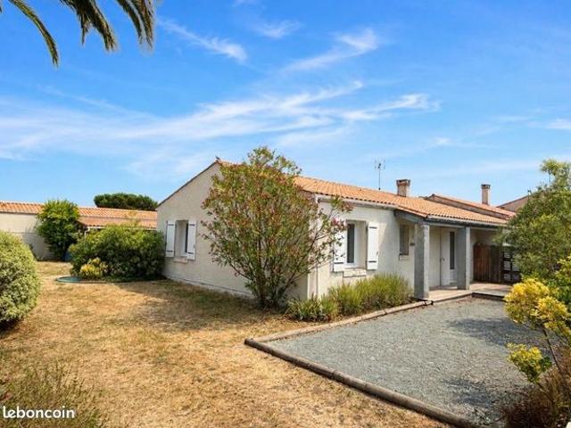Maison 4 pièces 105 m²