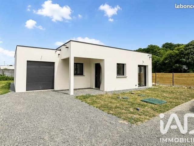 Maison 4 pièces 105 m²