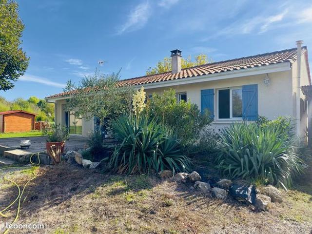 Maison 4 pièces 105 m²