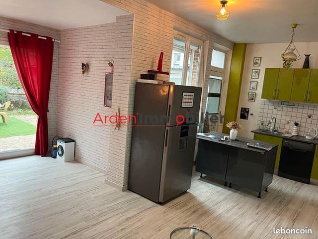 Maison 4 pièces 105 m²