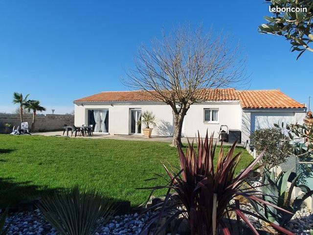 Maison 4 pièces 105 m²