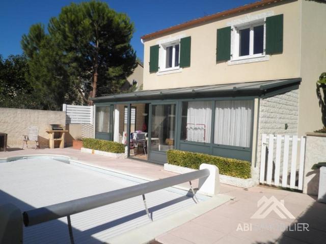 Maison 4 pièces 105 m²