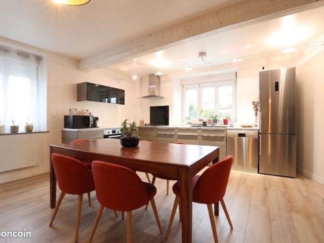Maison 4 pièces 105 m²
