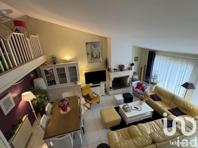 Maison familiale 4 pièces 105 m²