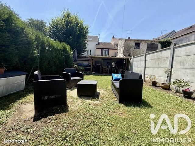 Maison 4 pièces 105 m²