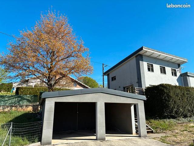 Maison 4 pièces 105 m²