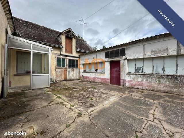 Maison 4 pièces 105 m²