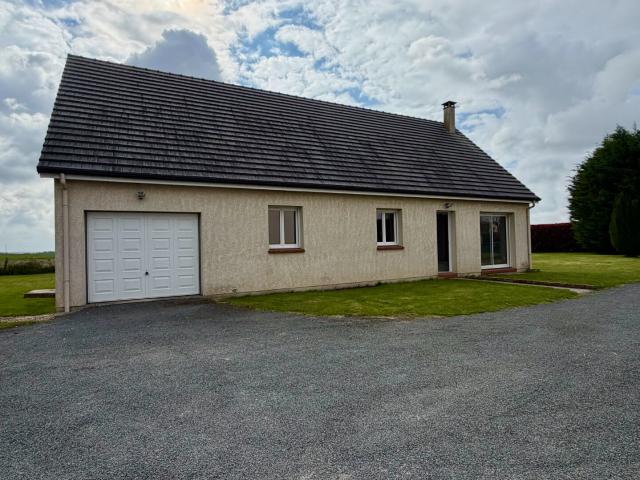 Maison 4 pièces 105 m²