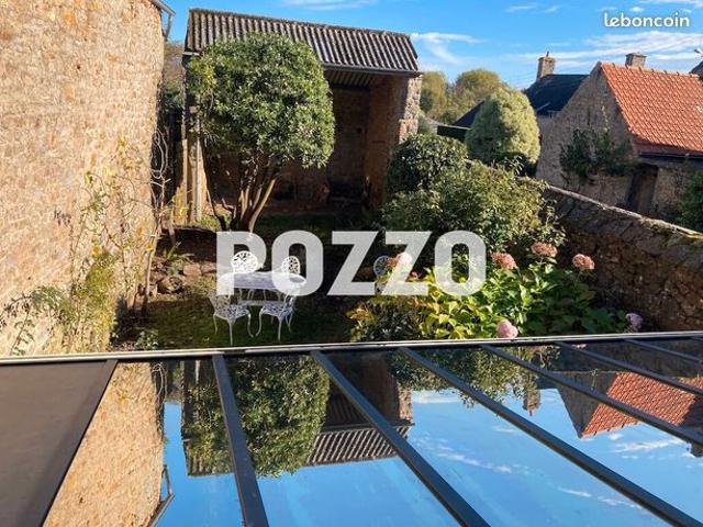 Maison 4 pièces 105 m²