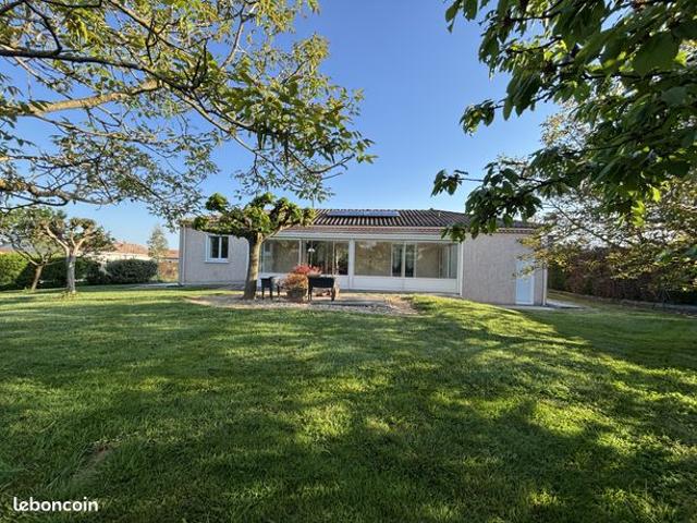 Maison 4 pièces 105 m²