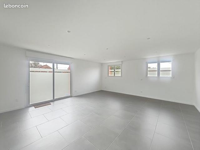 Maison 4 pièces 105 m²