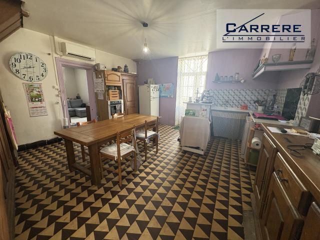 Maison 4 pièces 105 m²