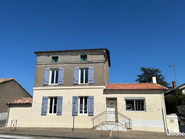Maison 4 pièces 105 m²
