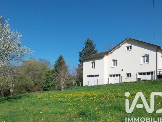 Maison 4 pièces 105 m²