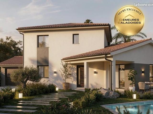 Maison 4 pièces 105 m²