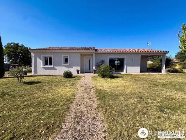 Maison 4 pièces 105 m²
