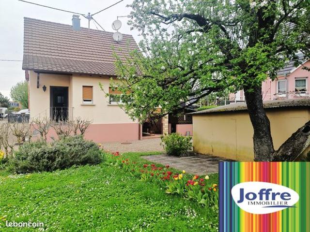Maison 4 pièces 105 m²