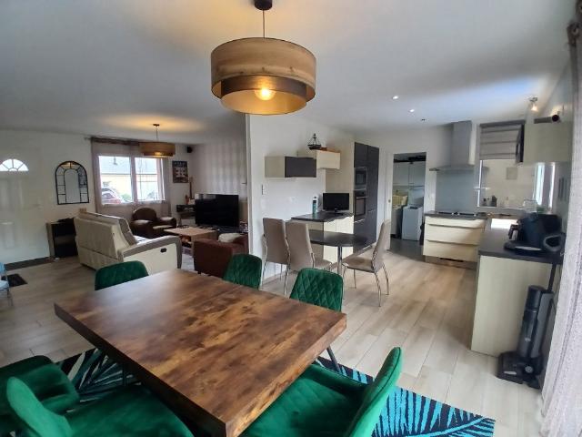 Maison 4 pièces 105 m²
