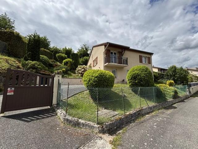 Maison 4 pièces 105 m²