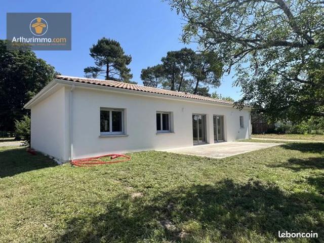 Maison 4 pièces 105 m²