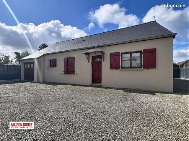 Maison 4 pièces 105 m²