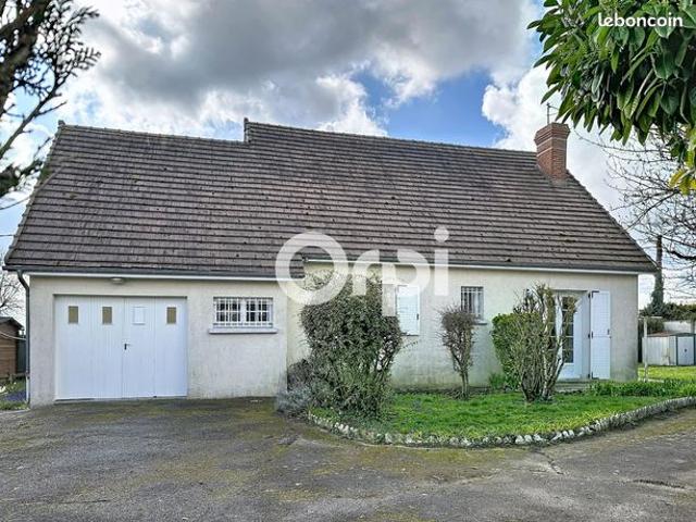 Maison 4 pièces 104 m²