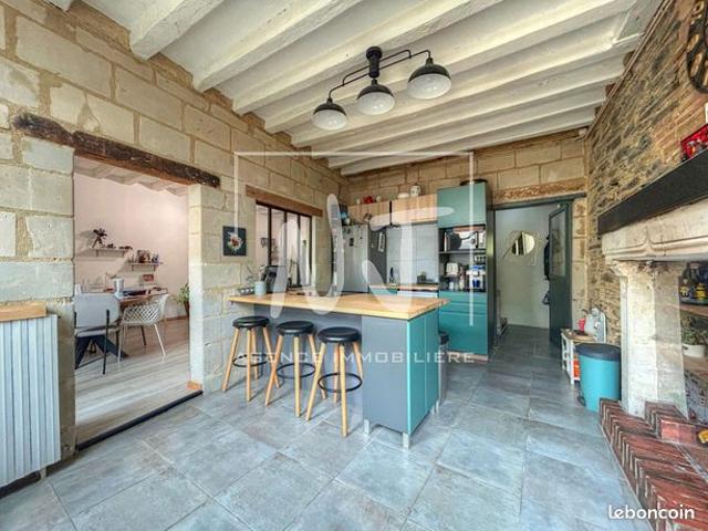Maison 4 pièces 105 m²