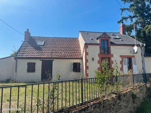 Maison 4 pièces 105 m²