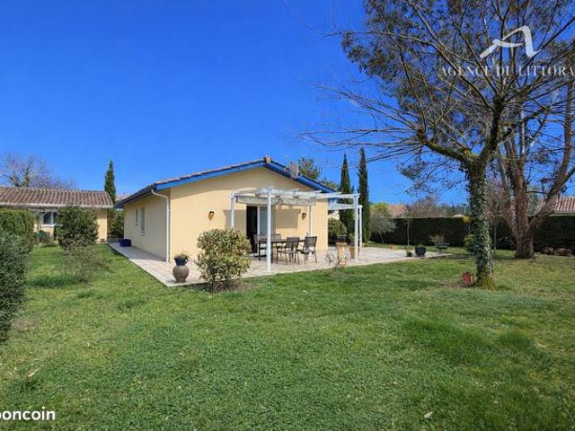 Maison 4 pièces 105 m²