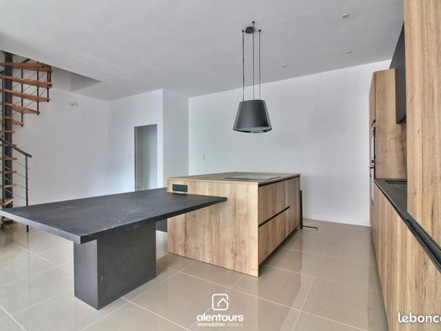 Maison 4 pièces 105 m²